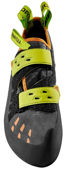 Скальные туфли La Sportiva Tarantula Carbon/Lime Punch - Фото 6 большая