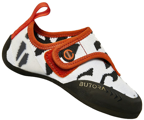 Скальные туфли детские Butora Bora Orange - Фото 1 большая