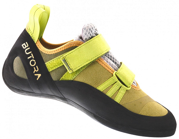 Скальные туфли мужские Butora Endeavor Moss - Фото 3 большая