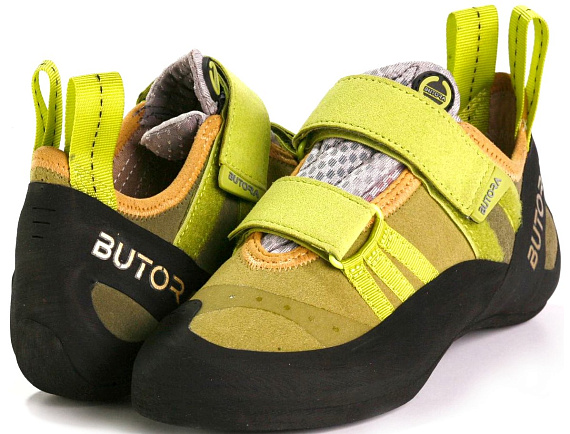 Скальные туфли мужские Butora Endeavor Moss - Фото 4 большая
