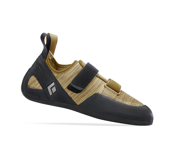 Скальные туфли мужские Black Diamond Momentum Curry - Фото 1 большая