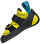 Скальные туфли детские Scarpa Reflex-Y Yellow/Black - Фото 4 малая