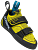 Скальные туфли детские Scarpa Reflex-Y Yellow/Black - Фото 2 малая