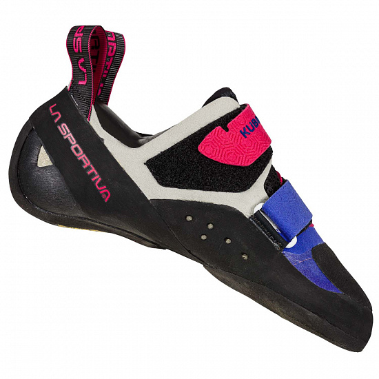 Скальные туфли женские La Sportiva Kubo Royal/Love Potion - Фото 3 большая