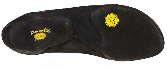 Скальные туфли женские La Sportiva Kubo Royal/Love Potion - Фото 6 большая