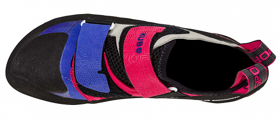 Скальные туфли женские La Sportiva Kubo Royal/Love Potion - Фото 7 большая
