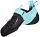 Скальные туфли женские La Sportiva Skwama Vegan Carbon/Turquoise - Фото 4 малая