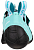 Скальные туфли женские La Sportiva Skwama Vegan Carbon/Turquoise - Фото 5 малая