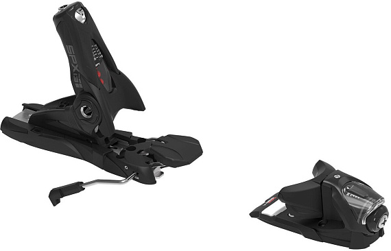Горнолыжные крепления Rossignol Spx 13 GW Black - Фото 1 большая