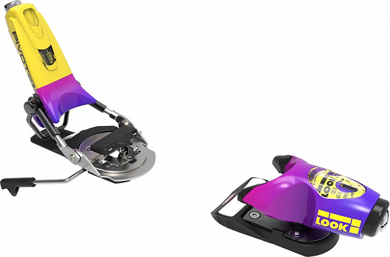 Горнолыжные крепления Rossignol Pivot 18 GW B115 Forza 2.0 - Фото 1 большая