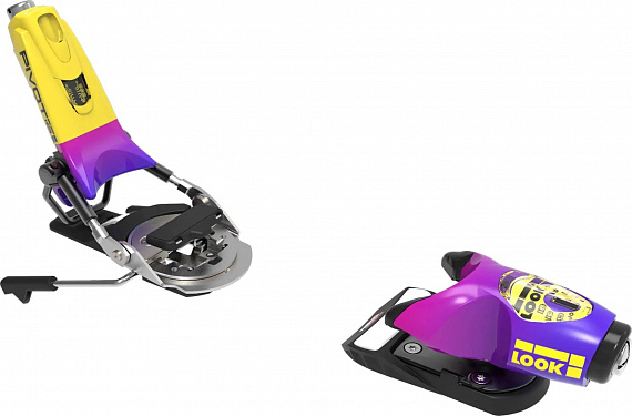 Горнолыжные крепления Rossignol Pivot 18 GW B95 Forza 2.0 - Фото 1 большая
