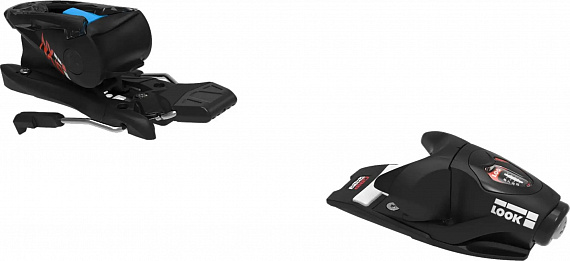 Горнолыжные крепления Rossignol NX 10 GW B73 Black/Icon - Фото 1 большая