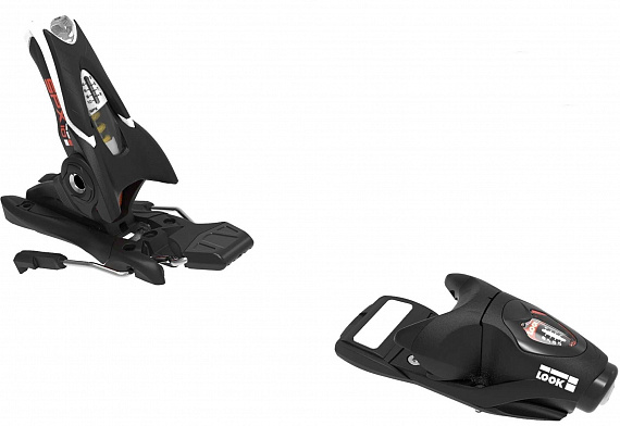 Горнолыжные крепления Rossignol SPX 10 B73 Black/Icon - Фото 1 большая