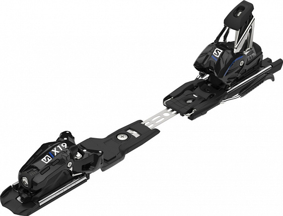Горнолыжные крепления Salomon X19 Lab Mod - Фото 2 большая