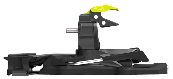 Горнолыжные крепления ATK Race Freeraider Fr15 Yellow - Фото 4 большая