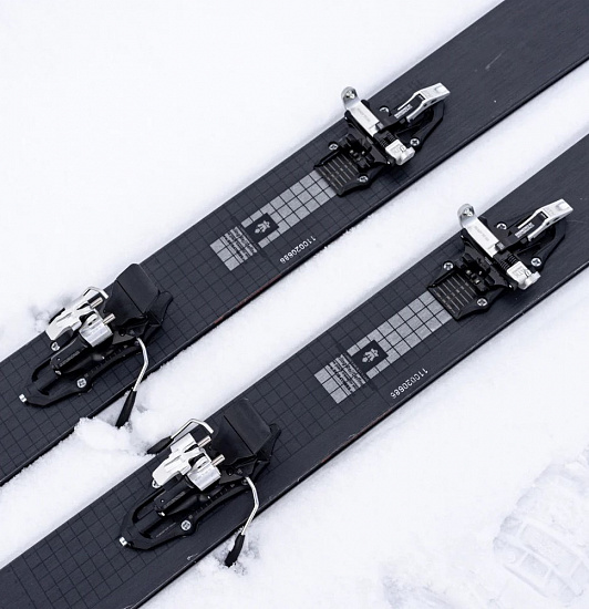 Горнолыжные крепления ATK Race Ready to Ski RTS10  - Фото 4 большая