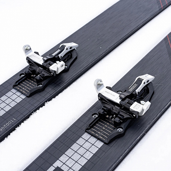 Горнолыжные крепления ATK Race Ready to Ski RTS10  - Фото 5 большая