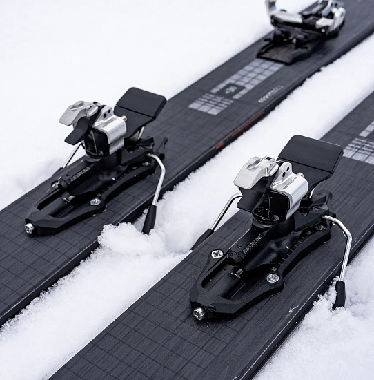 Горнолыжные крепления ATK Race Ready to Ski RTS10  - Фото 6 большая