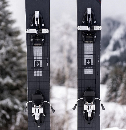Горнолыжные крепления ATK Race Ready to Ski RTS10  - Фото 7 большая