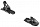 Горнолыжные крепления Head SX 7.5 GW CA Brake 78 [J] Solid Black/White - Фото 4 малая