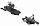Горнолыжные крепления ATK Race Raider R13 EVO Black - Фото 2 малая