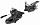 Горнолыжные крепления ATK Race Raider R13 EVO Black - Фото 3 малая