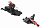 Горнолыжные крепления ATK Race Crest CR10 Red - Фото 2 малая