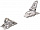 Горнолыжные крепления Marker Squire 11 ID 90 White - Фото 1 малая
