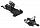 Горнолыжные крепления ATK Bindings Freeraider Fr16 Black - Фото 1 малая