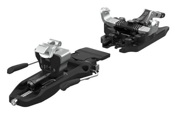 Горнолыжные крепления ATK Race Rent Me 10 - Фото 3 большая