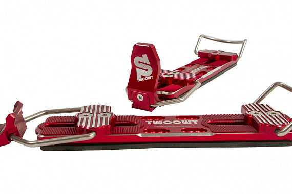 Крепления для скибордов TWOOWT Red - Фото 2 большая