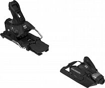 Горнолыжные крепления Salomon N Strive 16 Mn Black