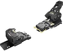 Горнолыжные крепления Tyrolia Attack Hybrid 14 Mn/Pt 110 [O] Black/Gold