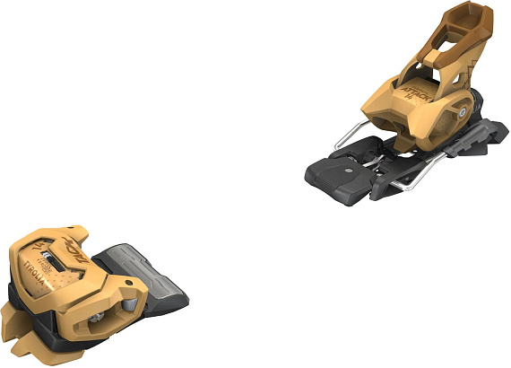 Горнолыжные крепления Tyrolia Attack 14 Gw W/O [A] Sand - Фото 1 большая