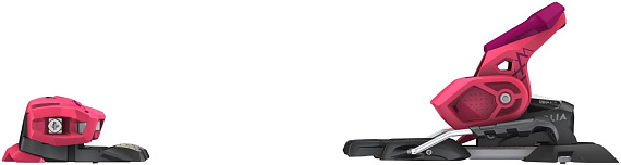 Горнолыжные крепления Tyrolia Attack 14 Gw W/O [A] Pink - Фото 3 большая