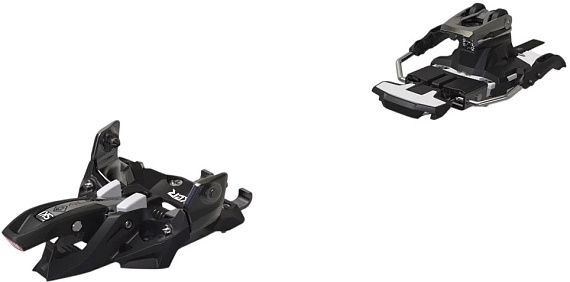 Горнолыжные крепления Marker Alpinist 12 90Mm Черный - Фото 1 большая