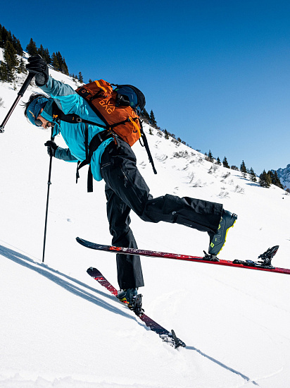 Горнолыжные крепления Marker Kp M-Werks 12 125Mm Черный - Фото 3 большая