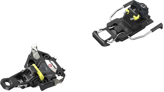 Горнолыжные крепления Fritschi Xenic 10 - Фото 1 большая