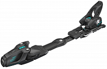 Горнолыжные крепления Head Freeflex ST 14X Brake 85 [A] Matt Black/Speed Blue