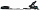 Горнолыжные крепления Head Freeflex ST 14X Brake 85 [A] Matt Black/Speed Blue - Фото 3 малая