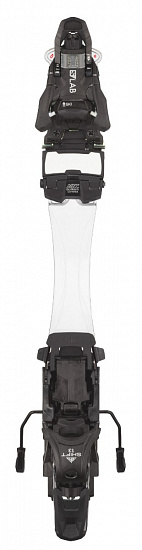 Горнолыжные крепления Salomon S/Lab Shift Mnc 13 Black - Фото 3 большая