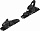 Горнолыжные крепления Salomon NR M11 Gw Black - Фото 1 малая