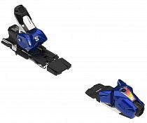 Горнолыжные крепления Salomon N Icon 12 Gw Race B/Wht/Yel