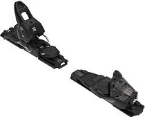 Горнолыжные крепления Salomon Nr M10 Gw Black