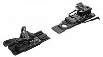 Горнолыжные крепления Head Almonte 10 PT Demo Brake 105 [M] Black/Metallic Grey