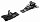 Горнолыжные крепления Head Almonte 10 PT Demo Brake 105 [M] Black/Metallic Grey - Фото 1 малая