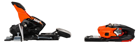 Горнолыжные крепления Marker Xcomp 18 - Фото 2 большая