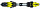 Горнолыжные крепления Fischer Rc4 Z20 X Rd Freeflex St Brake 85 [A] Fl. Yellow/R. Blue/Black - Фото 1 малая