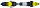 Горнолыжные крепления Fischer Rc4 Z17 Freeflex St Brake 85 [A] Fl. Yellow/R. Blue - Фото 1 малая