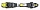 Горнолыжные крепления Fischer RC4 Z17 Freeflex Black/Racingblue/Yellow Brake 85 [A] - Фото 1 малая